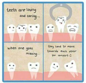 tooth humor
