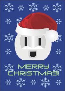 Build Powerful Relationships With Electrical Contractor Christmas Cards Ziti Cards Blog