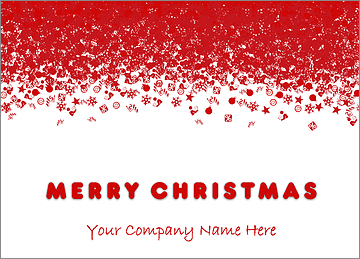 Accountant Christmas Card