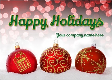 Accountant Ornaments