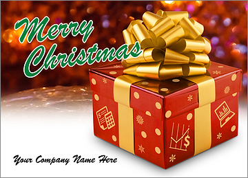 Accounting Christmas Gift