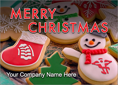 Alignment Holiday Card