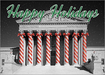 Attorney Holiday Card