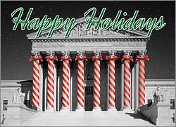 Attorney Holiday Card