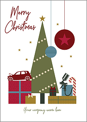 card from category