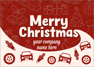 Auto Enthusiast Card