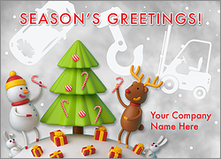 card from category
