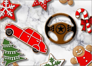 Automotive Cookies