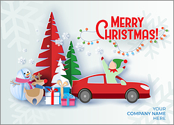 card from category