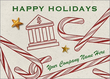 Banking Candy Canes