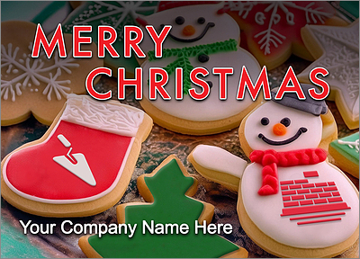 Bricklayer Seasons Greeting Card