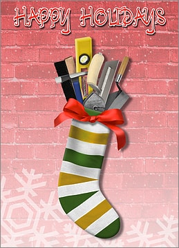 Bricklayer Stocking
