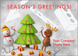 card from category
