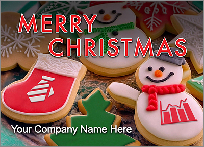 Business Seasons Greeting Card