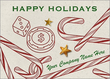 Casino Candy Canes