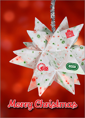 Casino Christmas Star