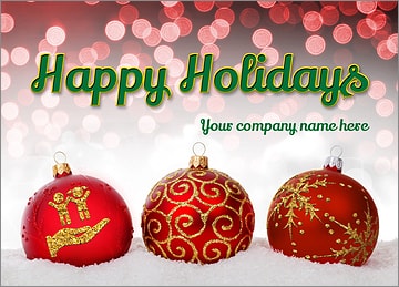 Child Care Ornaments