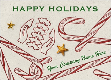 Chiropractor Candy Canes