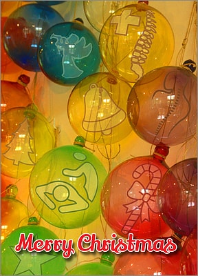 Chiropractor Glass Ornaments
