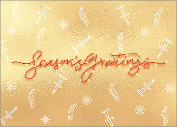 Chiropractors Gold Card