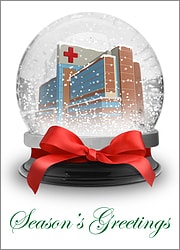 Christmas Card for Hospitals