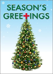 Christmas Card For Nurses