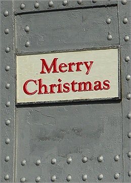 Christmas Steel