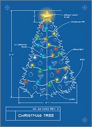 Engineering Christmas Cards