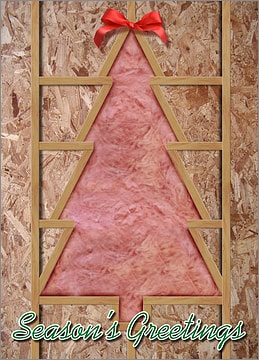 Christmas Tree Insulation
