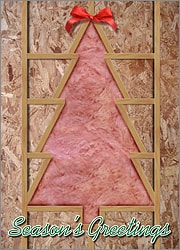 Christmas Tree Insulation
