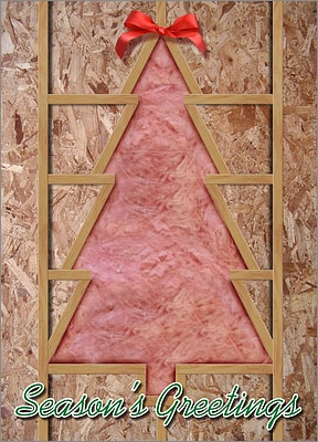 Christmas Tree Insulation