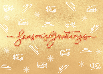 Concrete Gold Card