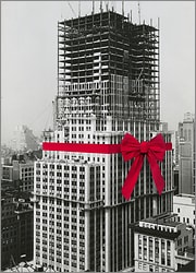 Construction Holiday Cards
