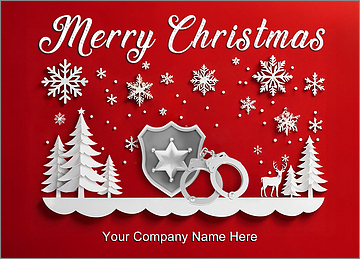 Cop Joy Card