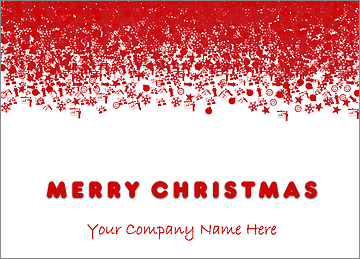 Corporate Christmas Card
