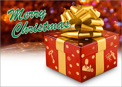 Corporate Christmas Gift