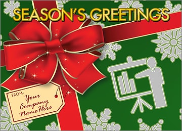 Corporate Gift Wrap