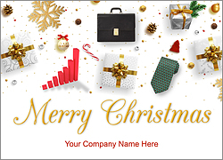 Corporate Tools Holiday Card