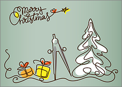 CPA Christmas Card