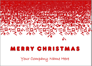 Dental Christmas Card