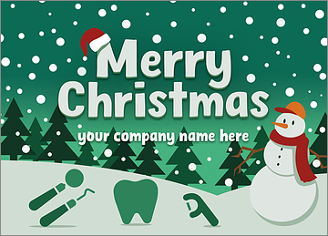 Dental Joy Card