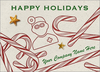 Doctor Candy Canes
