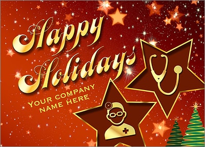 Doctor Christmas Sky