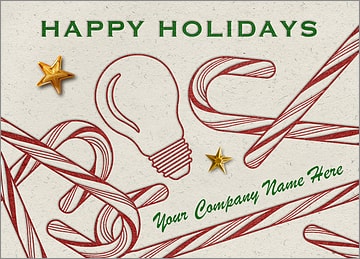 Electrical Candy Canes