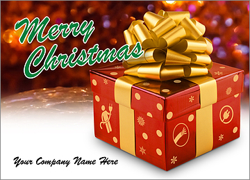 Electrical Christmas Gift