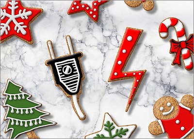 Electrical Cookies