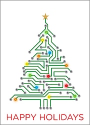 Electrical Engineering Christmas Tree