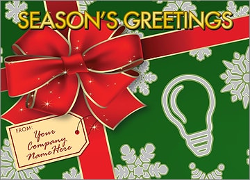 Electrical Gift Wrap