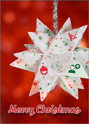 Engineering Christmas Star