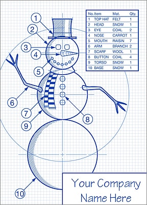 Engineering Snowman